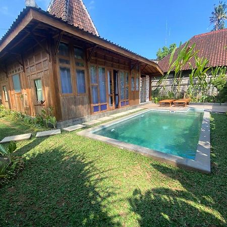 Sarini Villas Blahbatu エクステリア 写真