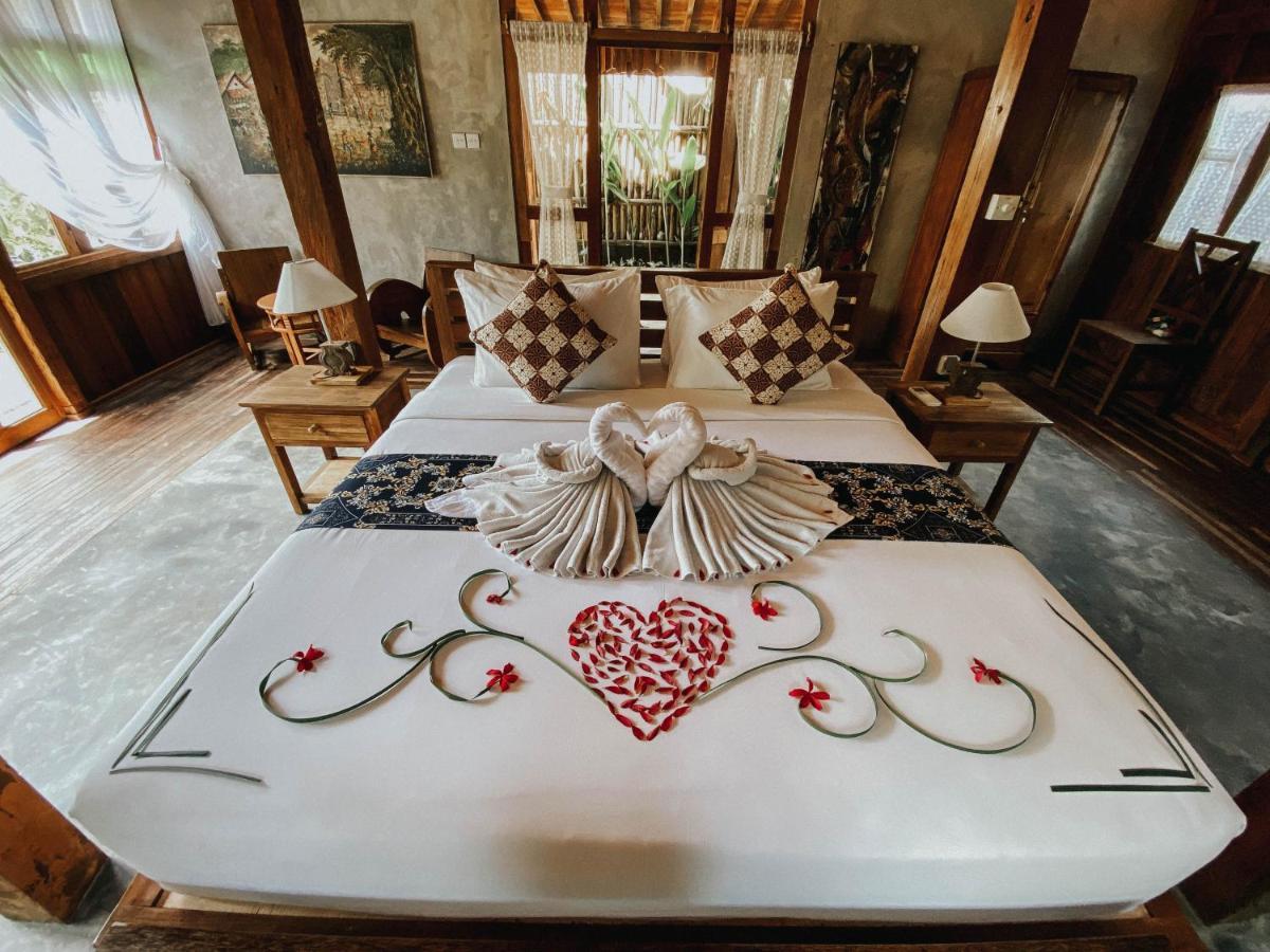 Sarini Villas Blahbatu エクステリア 写真