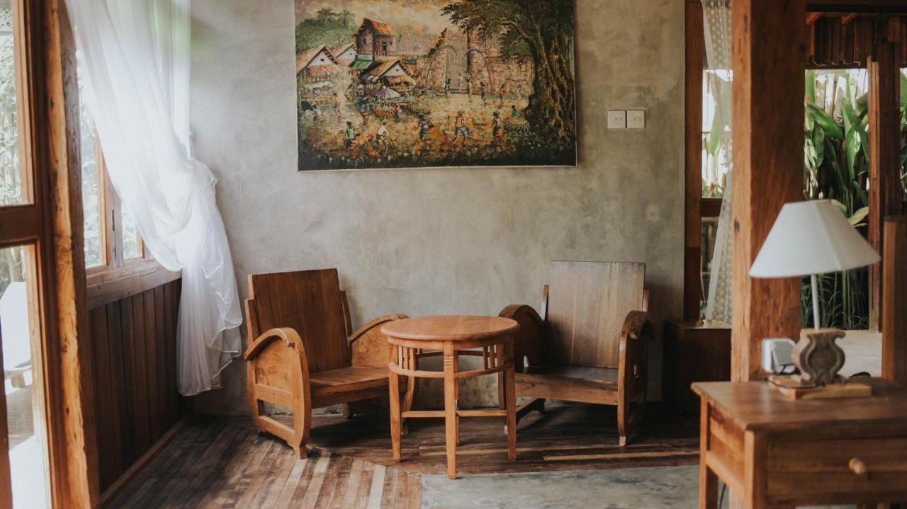 Sarini Villas Blahbatu エクステリア 写真