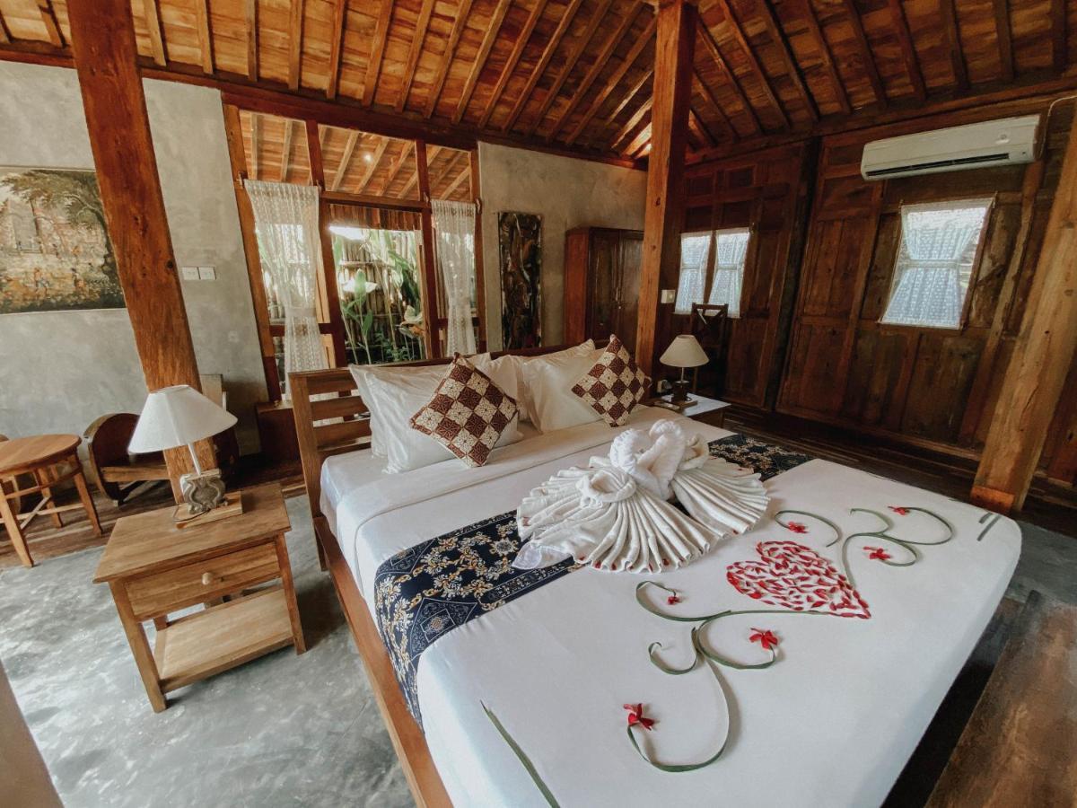 Sarini Villas Blahbatu エクステリア 写真