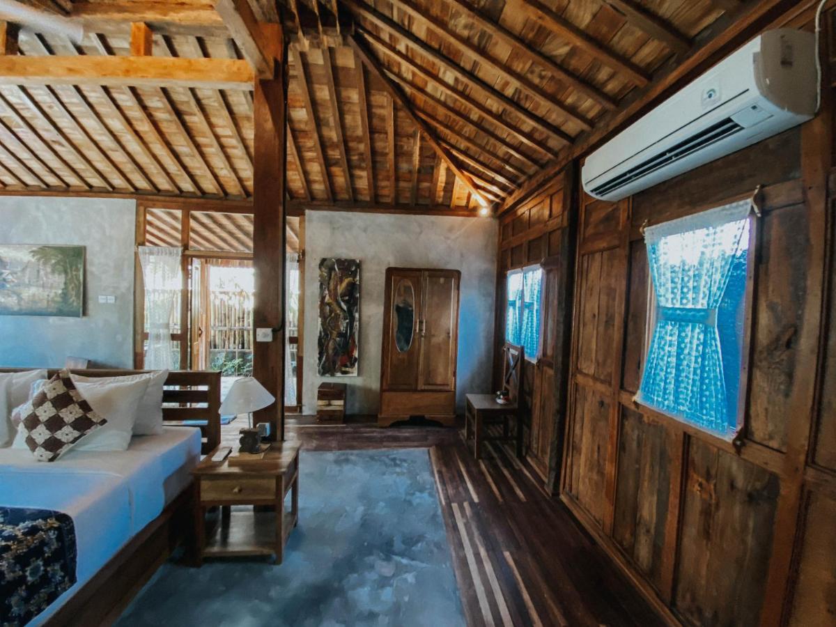 Sarini Villas Blahbatu エクステリア 写真