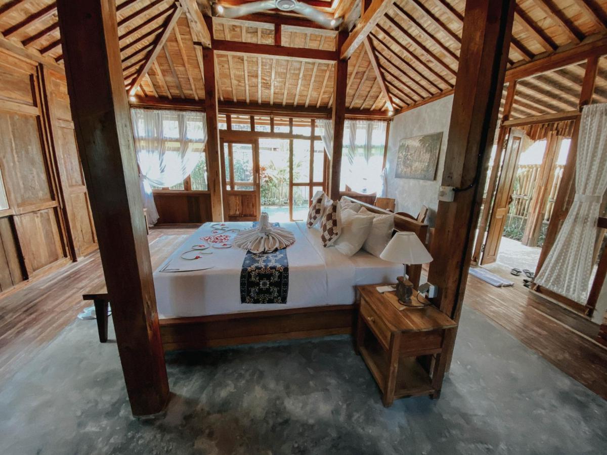 Sarini Villas Blahbatu エクステリア 写真