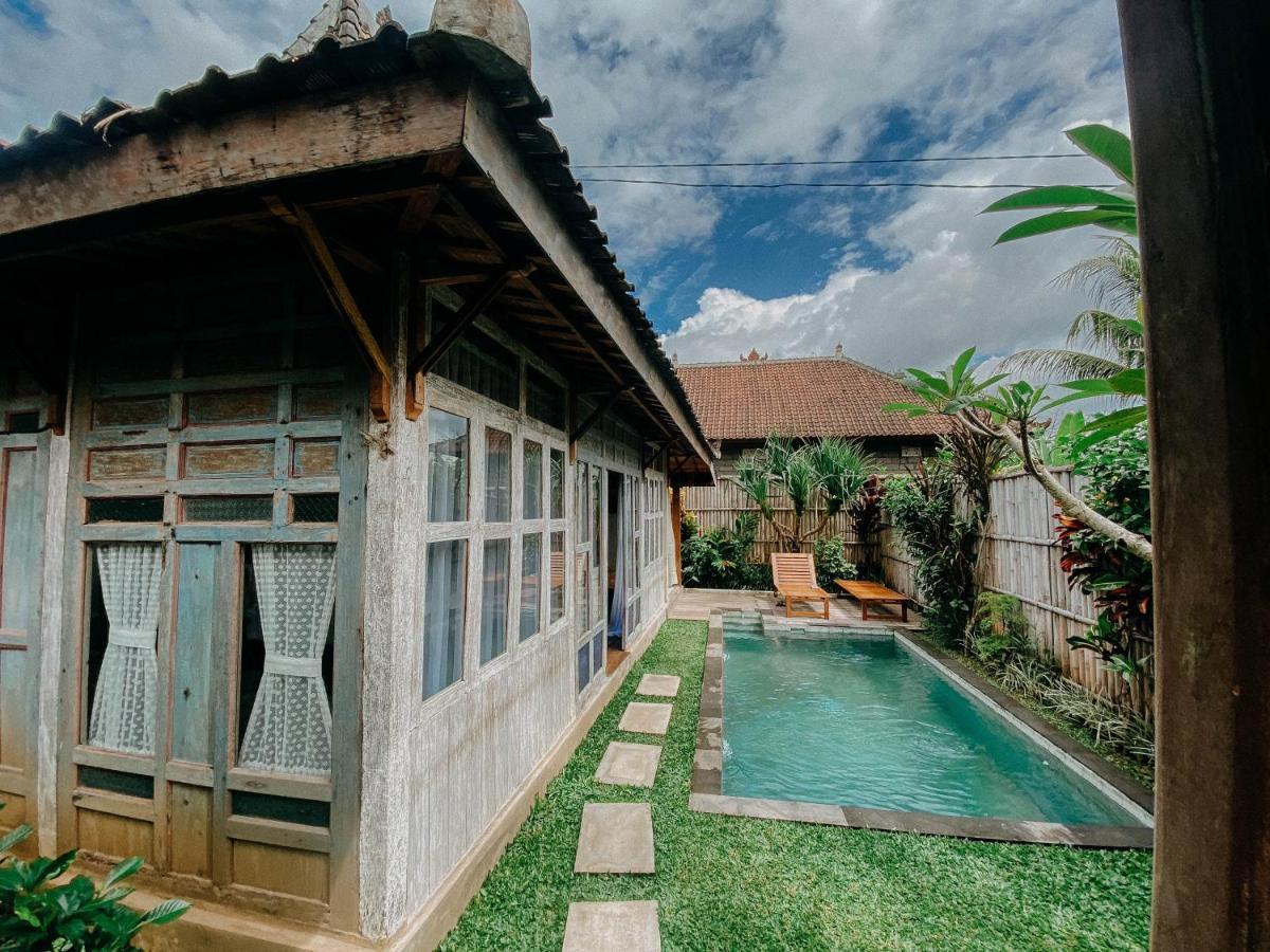 Sarini Villas Blahbatu エクステリア 写真