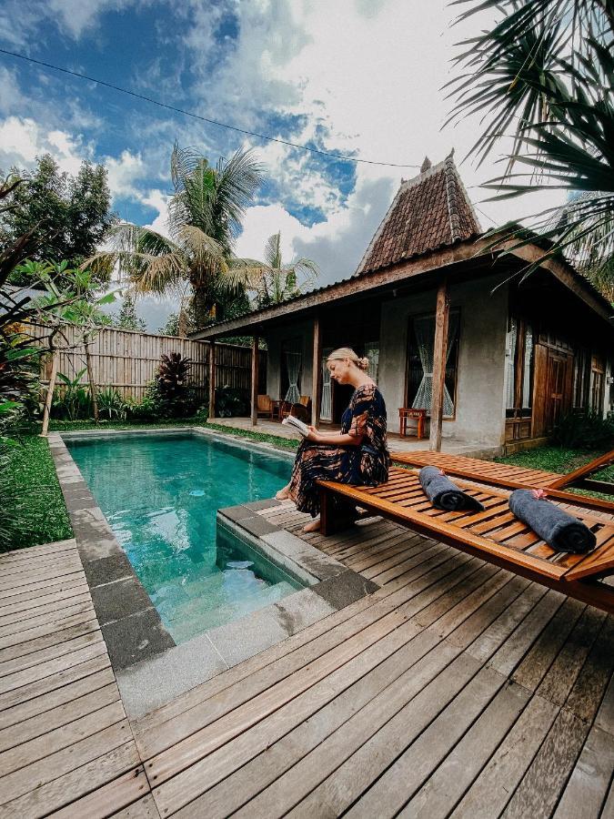 Sarini Villas Blahbatu エクステリア 写真