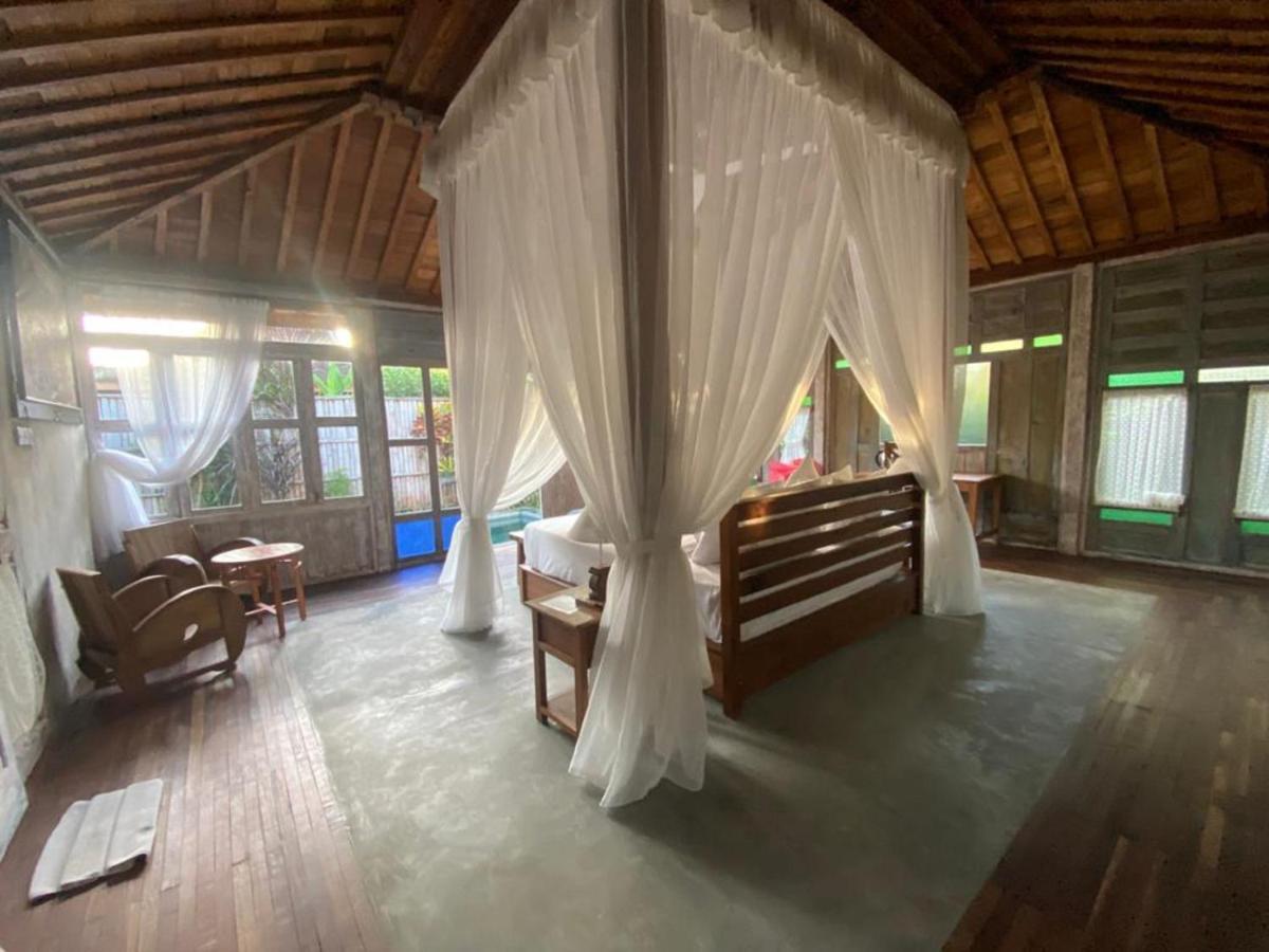 Sarini Villas Blahbatu エクステリア 写真