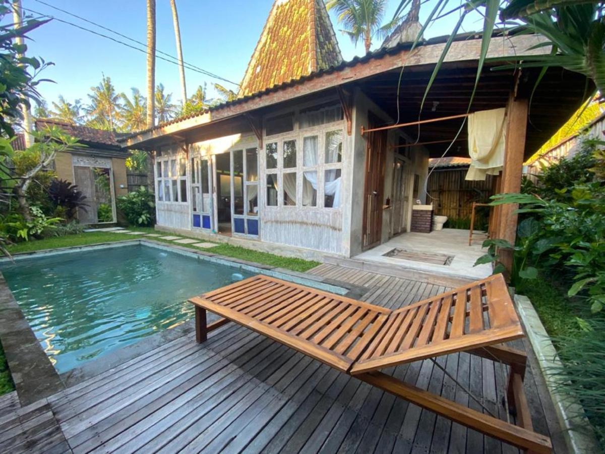 Sarini Villas Blahbatu エクステリア 写真