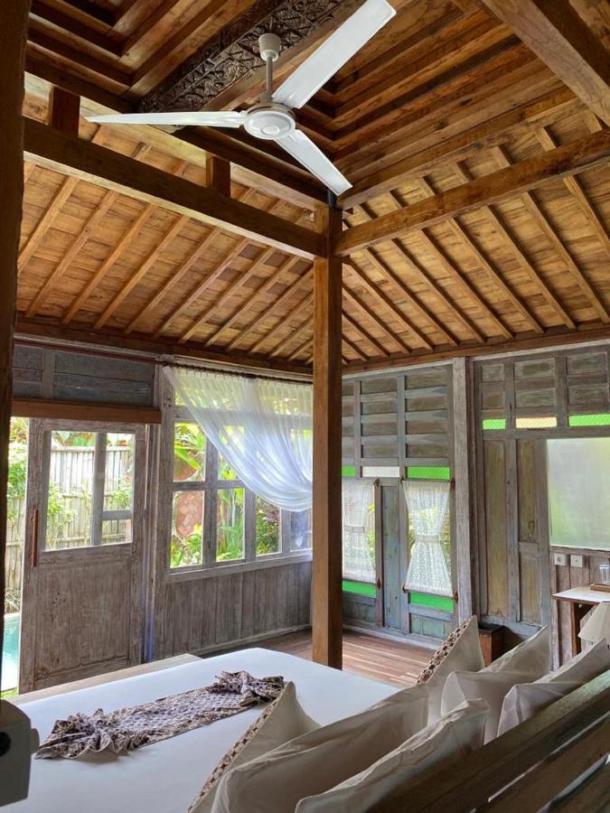 Sarini Villas Blahbatu エクステリア 写真