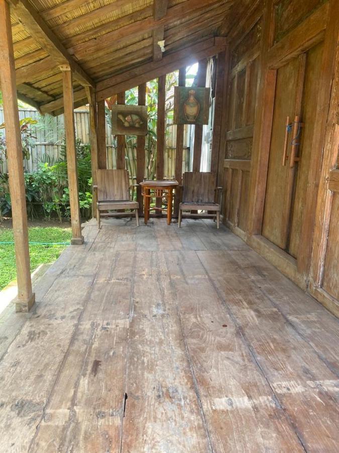 Sarini Villas Blahbatu エクステリア 写真
