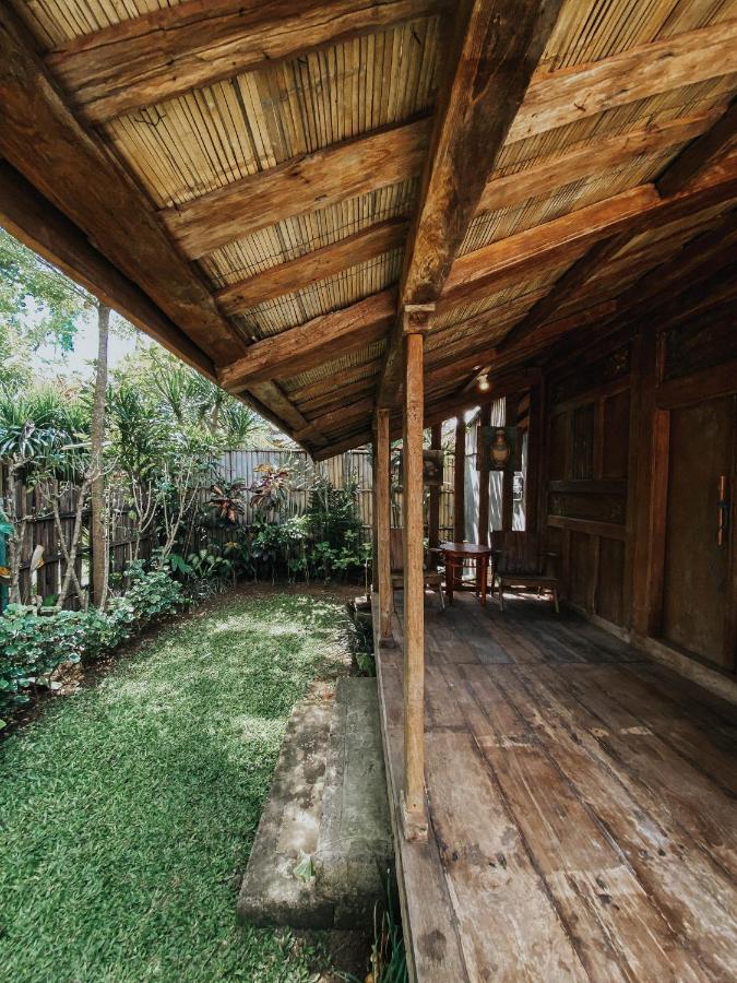 Sarini Villas Blahbatu エクステリア 写真