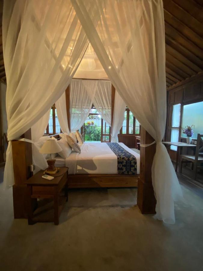 Sarini Villas Blahbatu エクステリア 写真