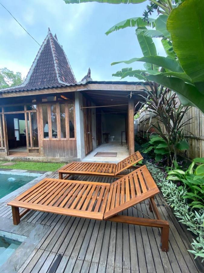 Sarini Villas Blahbatu エクステリア 写真