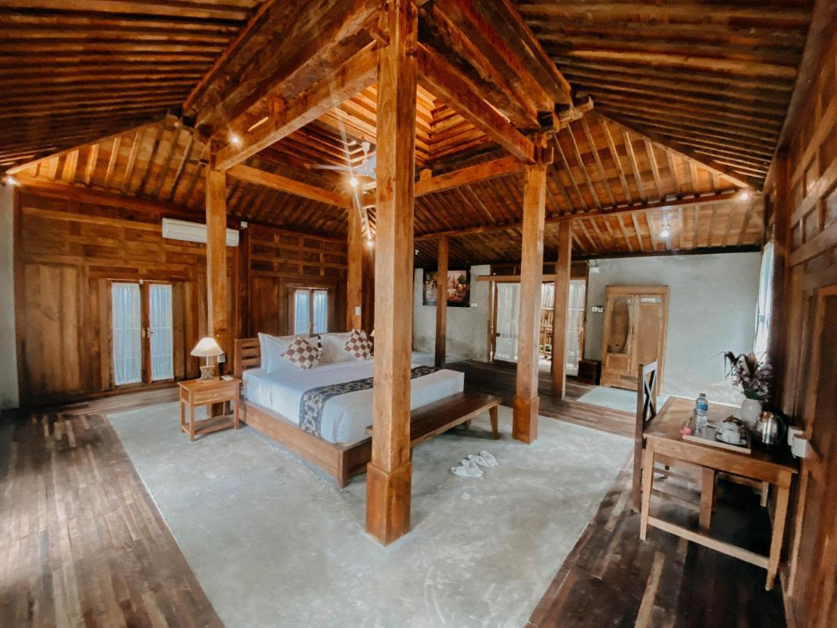 Sarini Villas Blahbatu エクステリア 写真