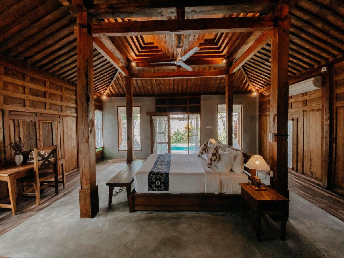 Sarini Villas Blahbatu エクステリア 写真