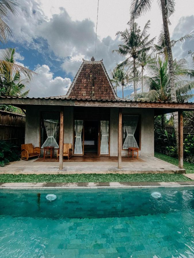 Sarini Villas Blahbatu エクステリア 写真
