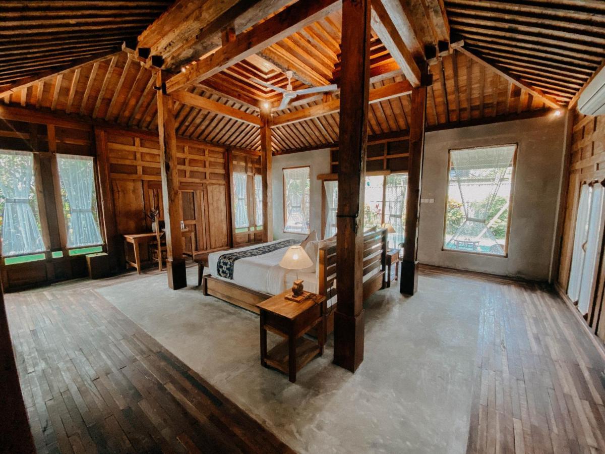 Sarini Villas Blahbatu エクステリア 写真