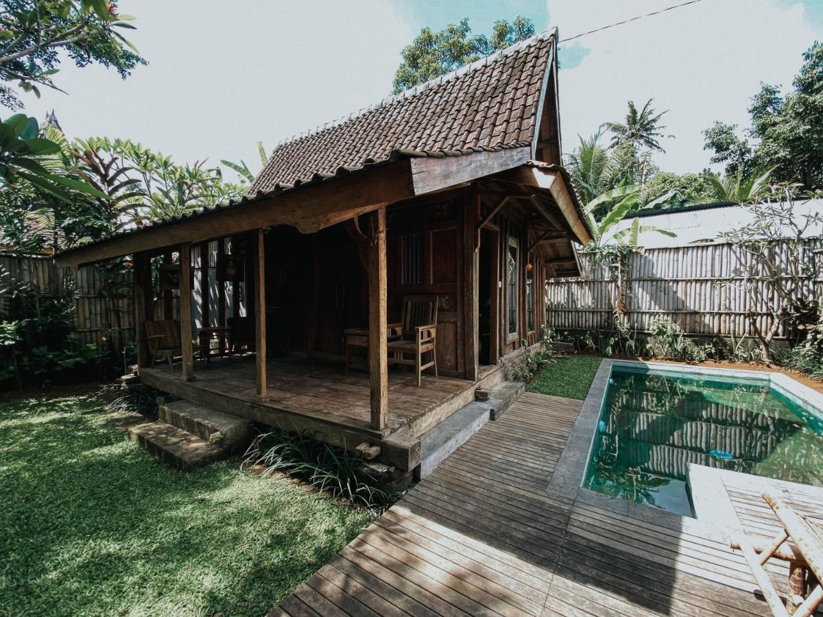Sarini Villas Blahbatu エクステリア 写真