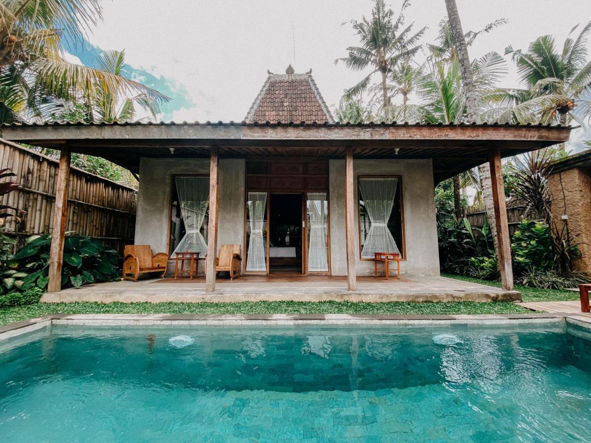 Sarini Villas Blahbatu エクステリア 写真