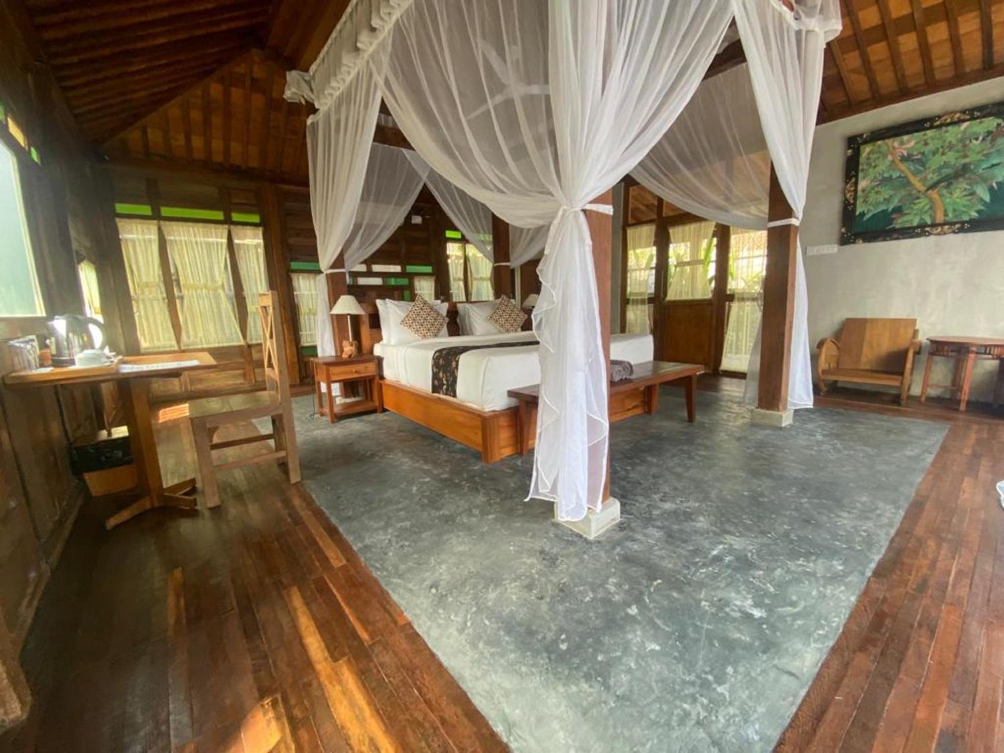 Sarini Villas Blahbatu エクステリア 写真