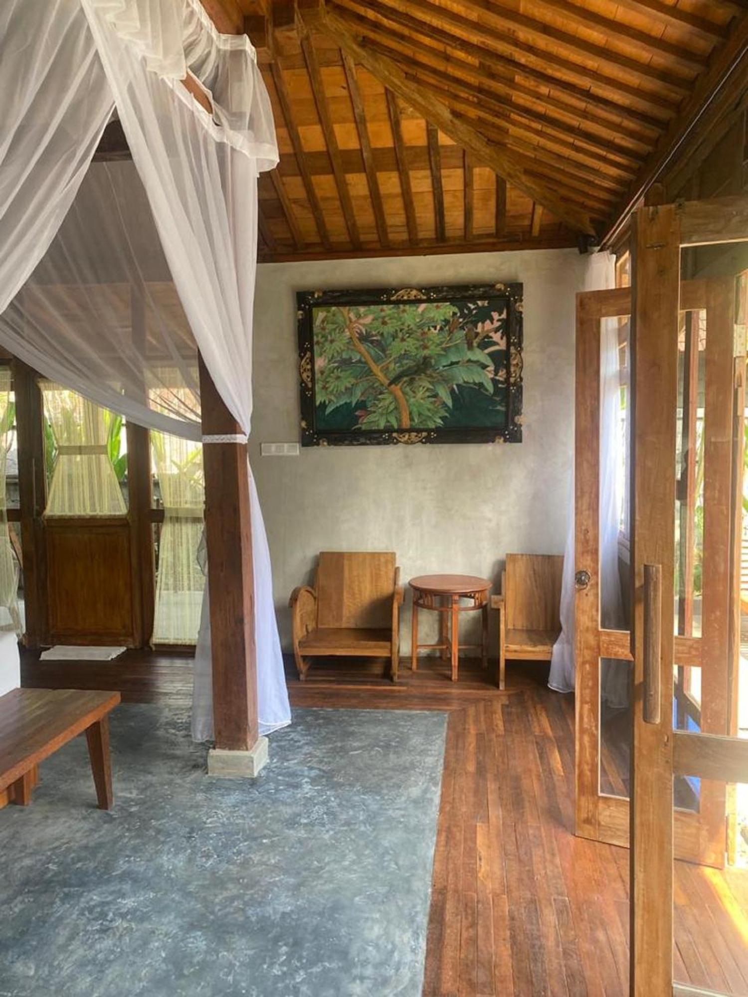 Sarini Villas Blahbatu エクステリア 写真